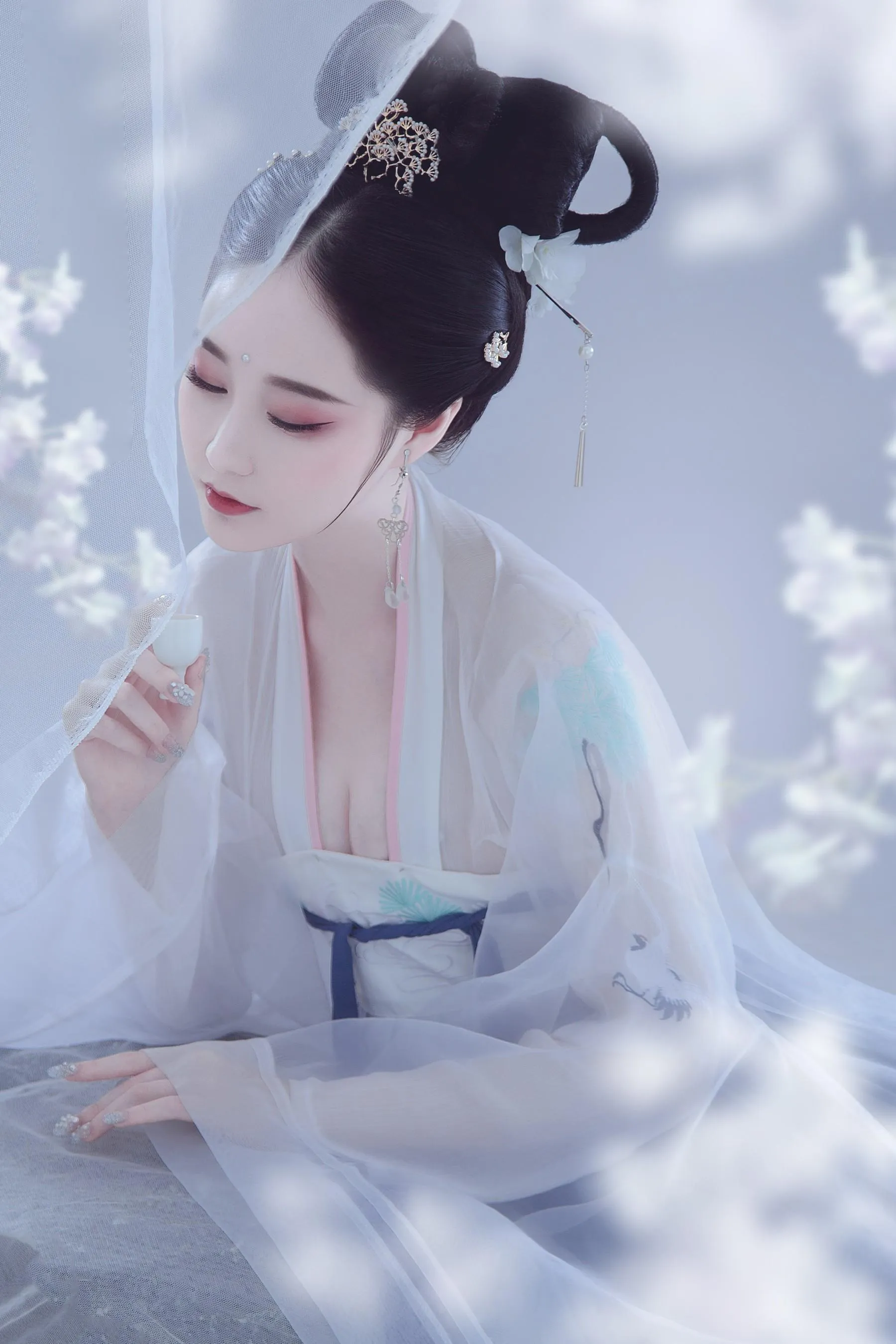 [YITUYU艺图语]2021.12.13 绣幕芙蓉 娜宝 [22P]插图3